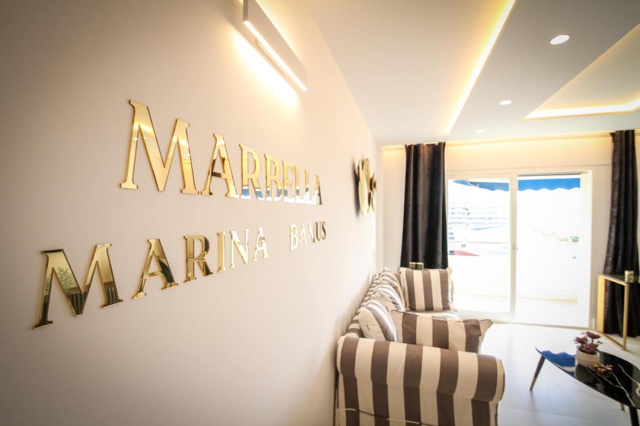 Marbella Banus Suites Exterior foto