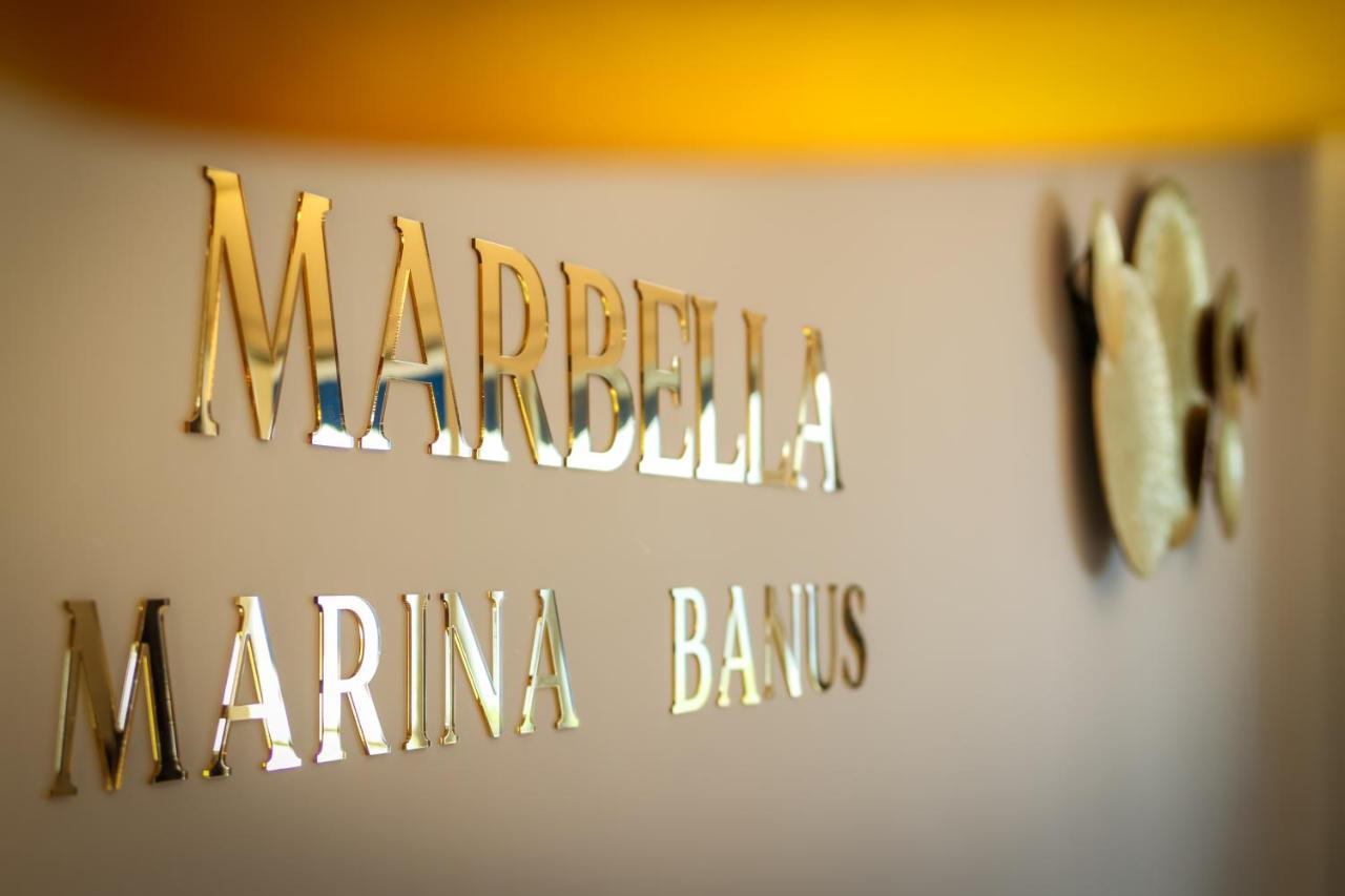 Marbella Banus Suites Exterior foto