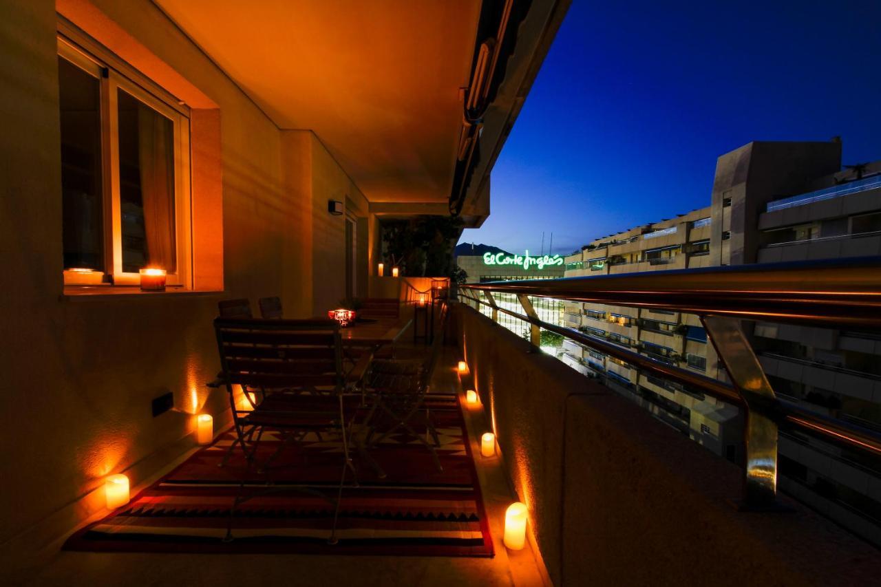 Marbella Banus Suites Exterior foto