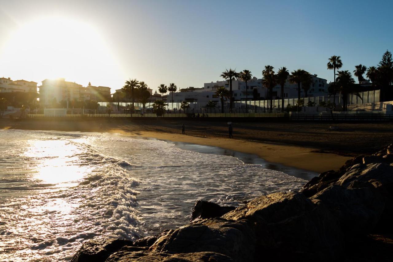 Marbella Banus Suites Exterior foto