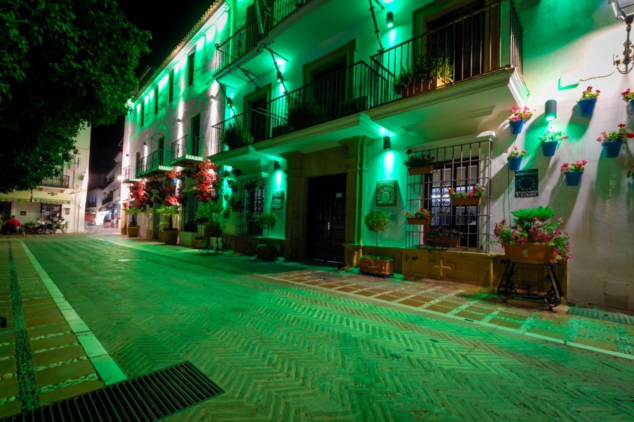 Marbella Banus Suites Exterior foto