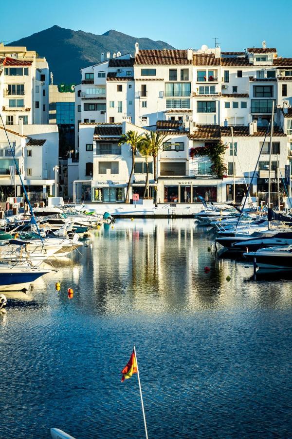 Marbella Banus Suites Exterior foto
