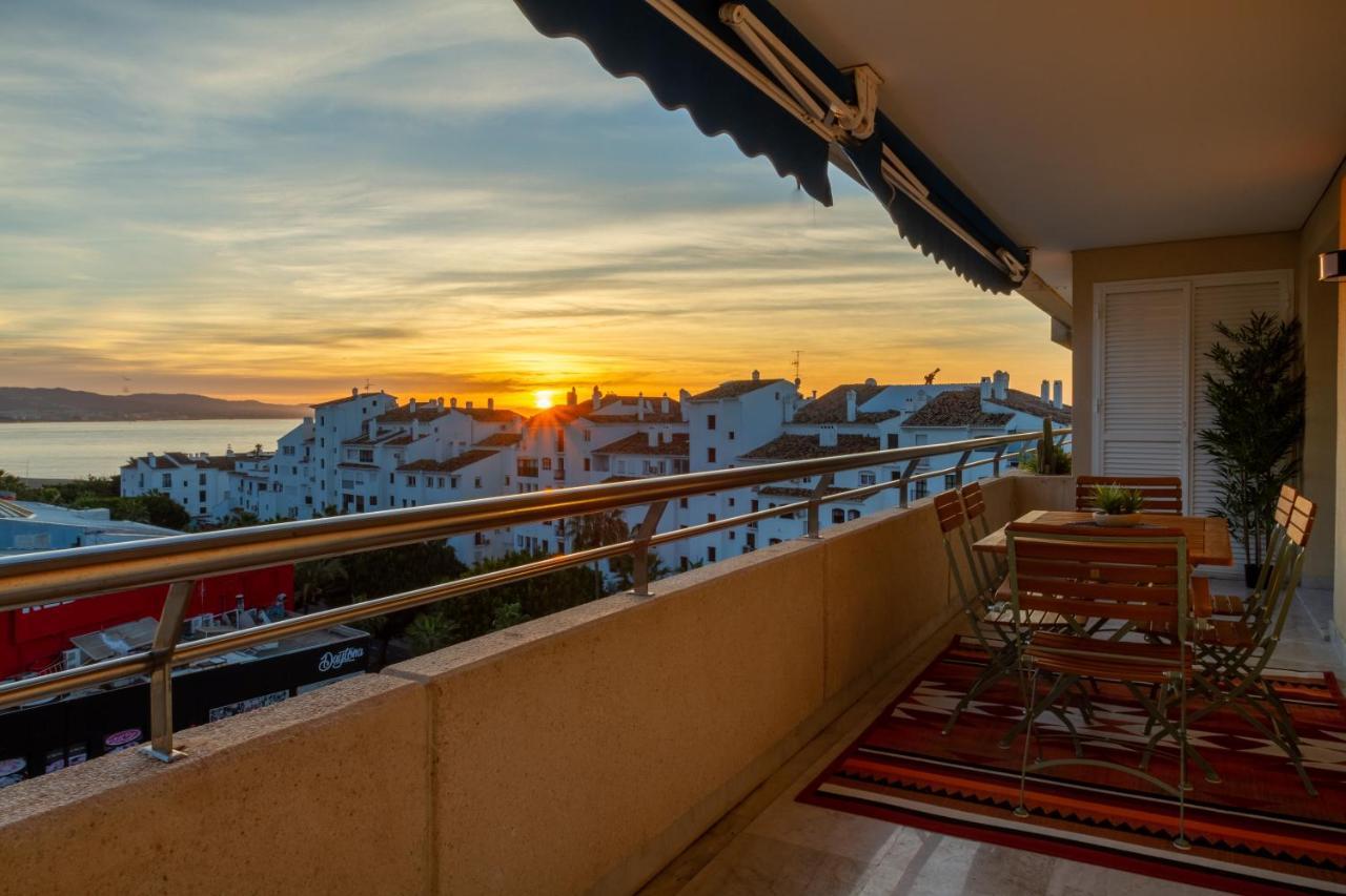 Marbella Banus Suites Exterior foto