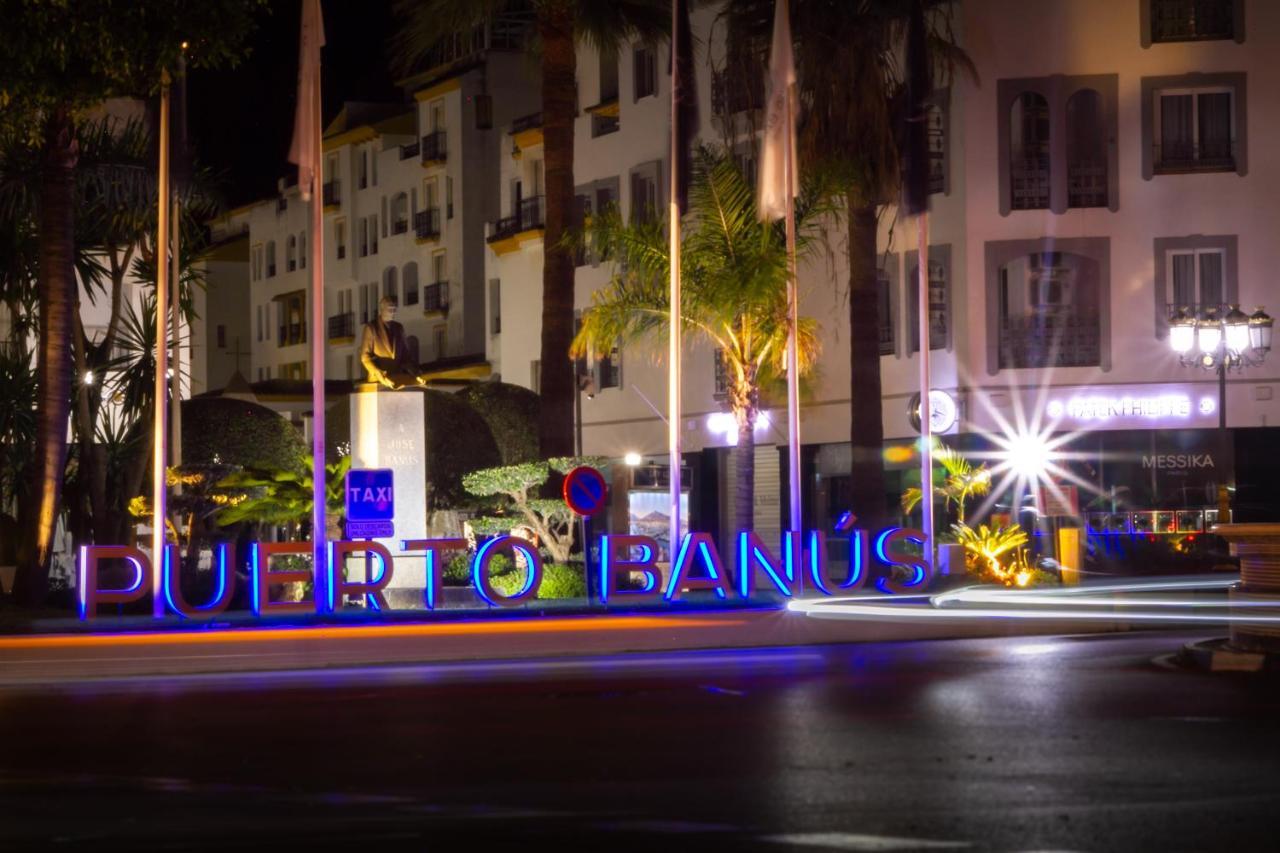 Marbella Banus Suites Exterior foto