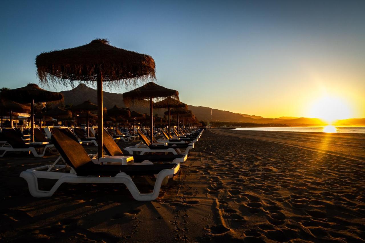 Marbella Banus Suites Exterior foto
