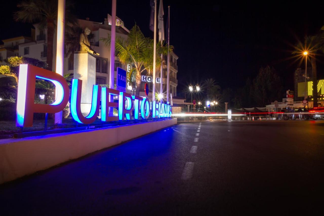 Marbella Banus Suites Exterior foto