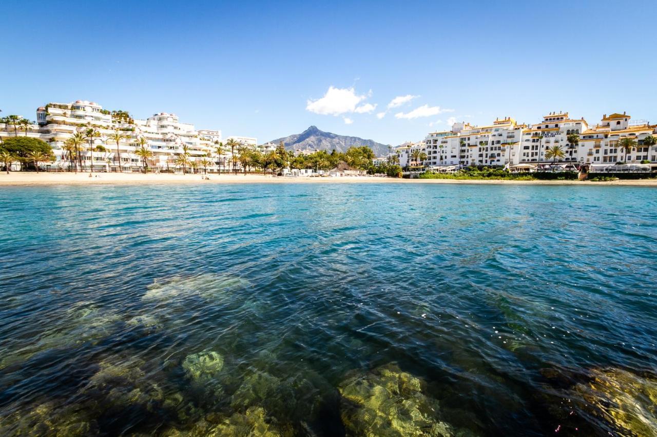 Marbella Banus Suites Exterior foto