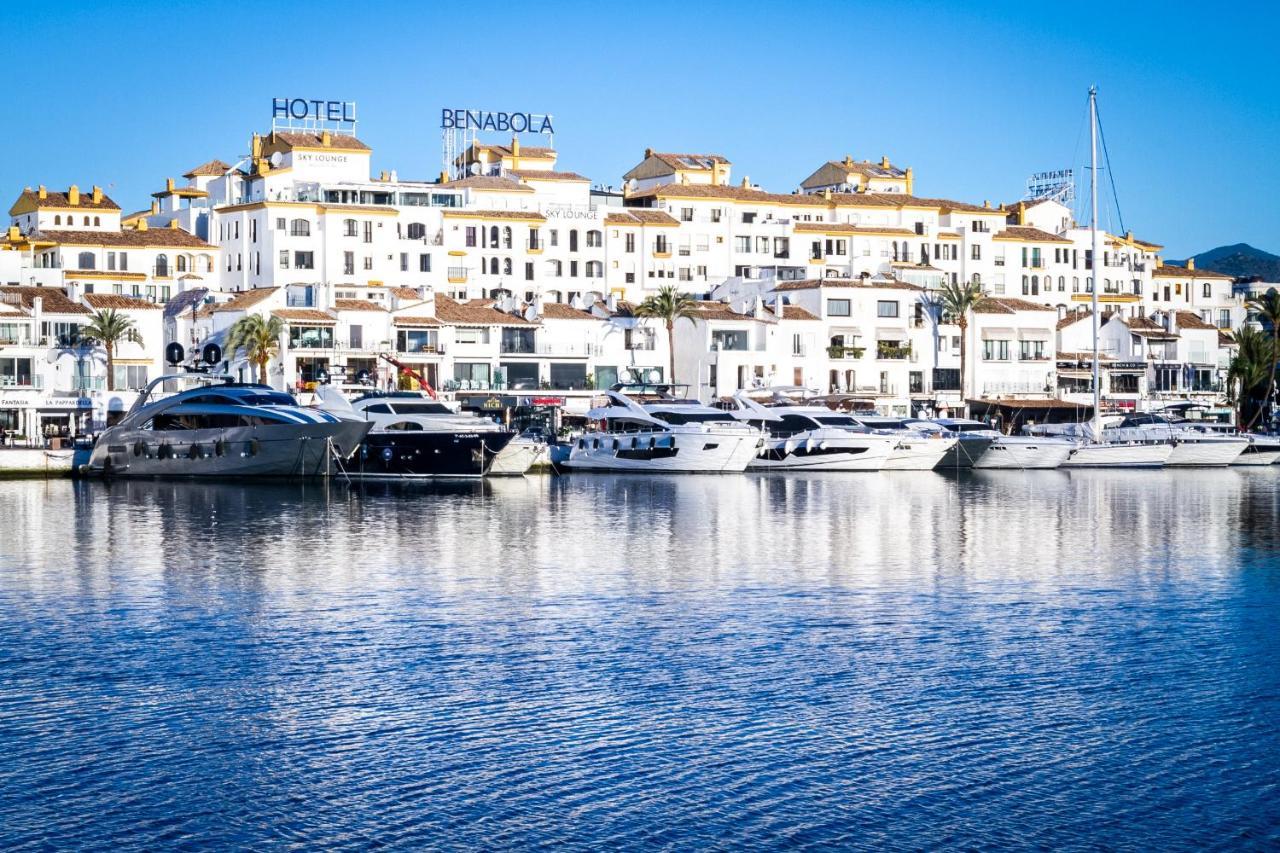 Marbella Banus Suites Exterior foto