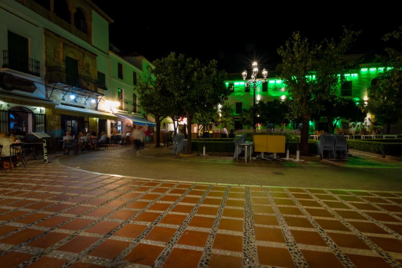 Marbella Banus Suites Exterior foto