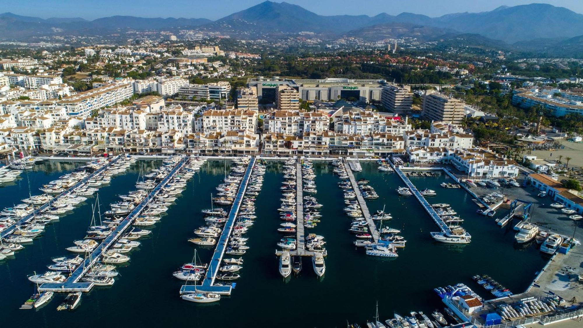 Marbella Banus Suites Exterior foto